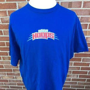 Adidas short sleeve pullover t-shirt i